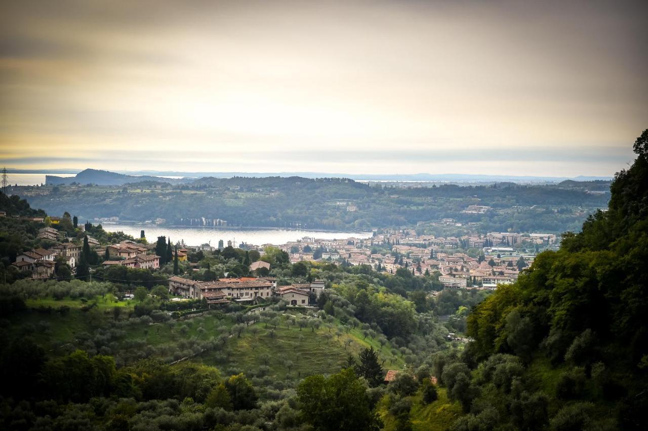 B&B Le Terrazze Su Salo Roe Bagian luar foto